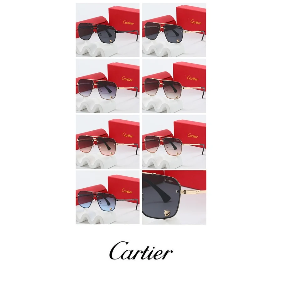 7 colors new fashion sunglasses s260711206 - Image 10