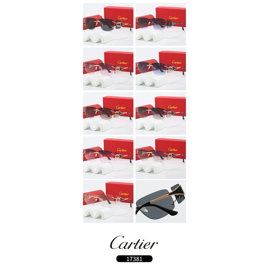 7 colors new fashion sunglasses s260711214 - Image 10