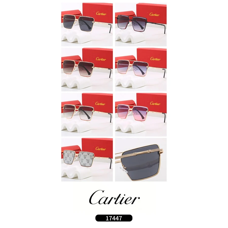 7 colors new fashion sunglasses s260711101 - Image 10