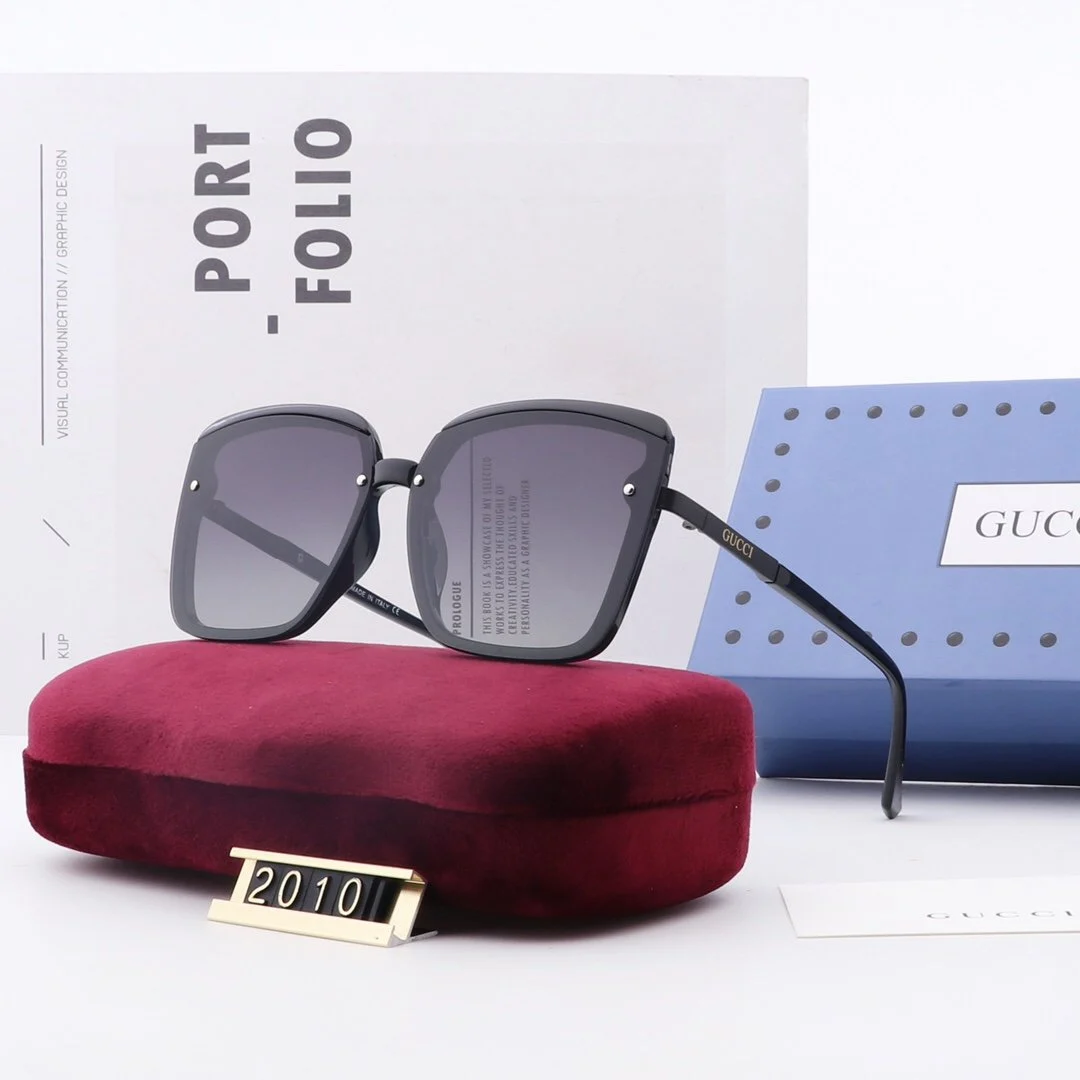 5 COLORS FASHION OUTDOOR SQUARE POLARIZED SUNGLASSES - Image 3