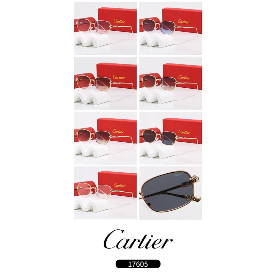 7 colors new fashion sunglasses s260711109 - Image 11
