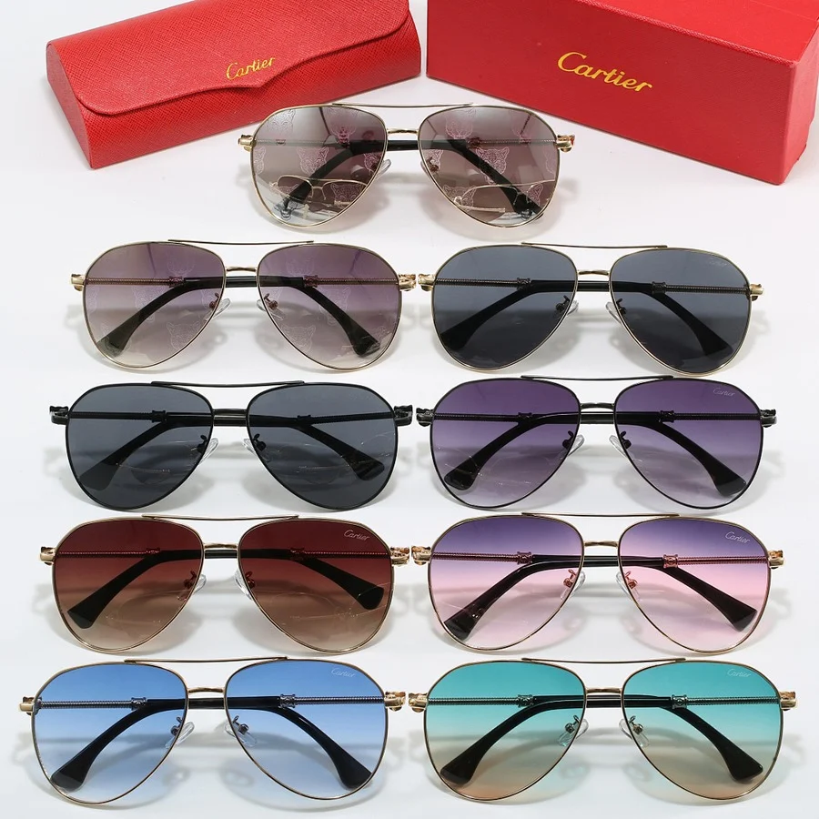 8 colors new fashion sunglasses s260711132 - Image 11