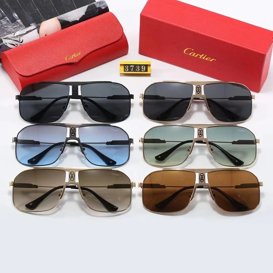 6 colors new fashion sunglasses s260711173 - Image 11