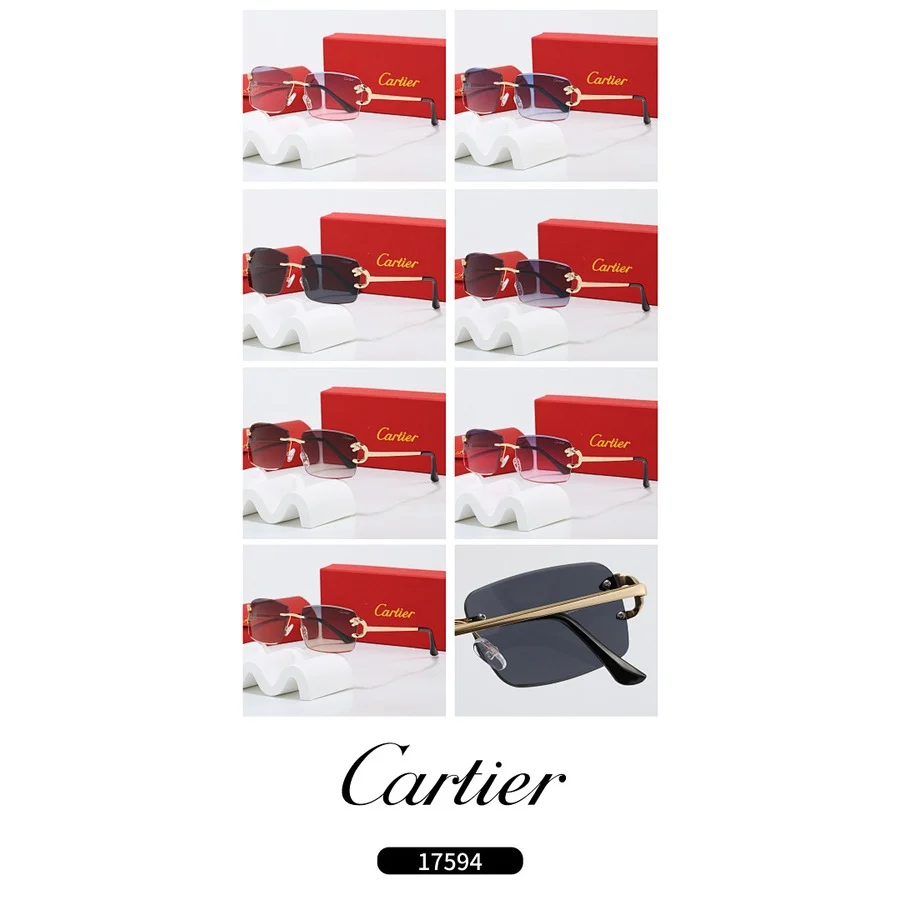 7 colors new fashion sunglasses s260711121 - Image 11