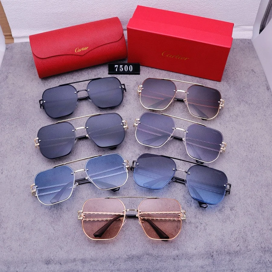 7 colors new fashion sunglasses s260711192 - Image 11