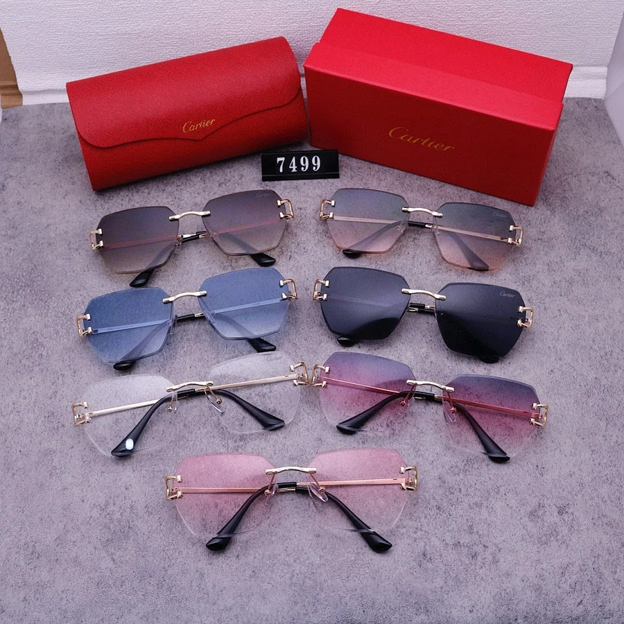 8 colors new fashion sunglasses s260711194 - Image 11