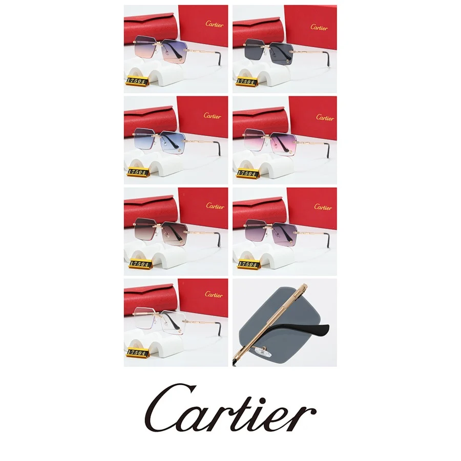 7 colors new fashion sunglasses s260711199 - Image 11
