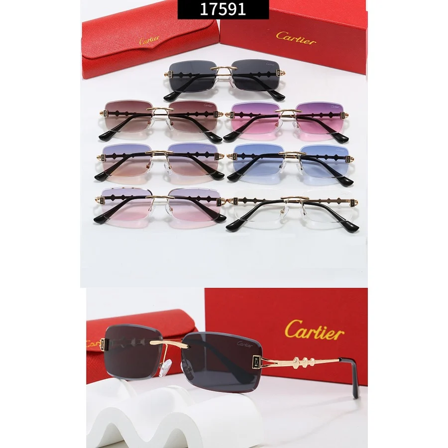 7 colors new fashion sunglasses s260711120 - Image 11
