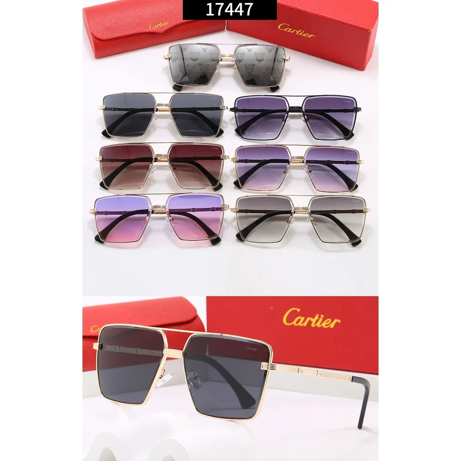 7 colors new fashion sunglasses s260711101 - Image 11
