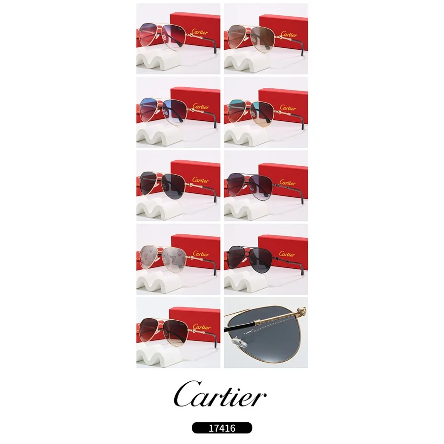 8 colors new fashion sunglasses s260711132 - Image 12