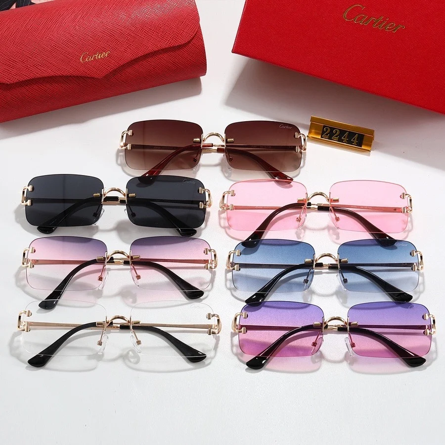7 colors new fashion sunglasses s260711159 - Image 12