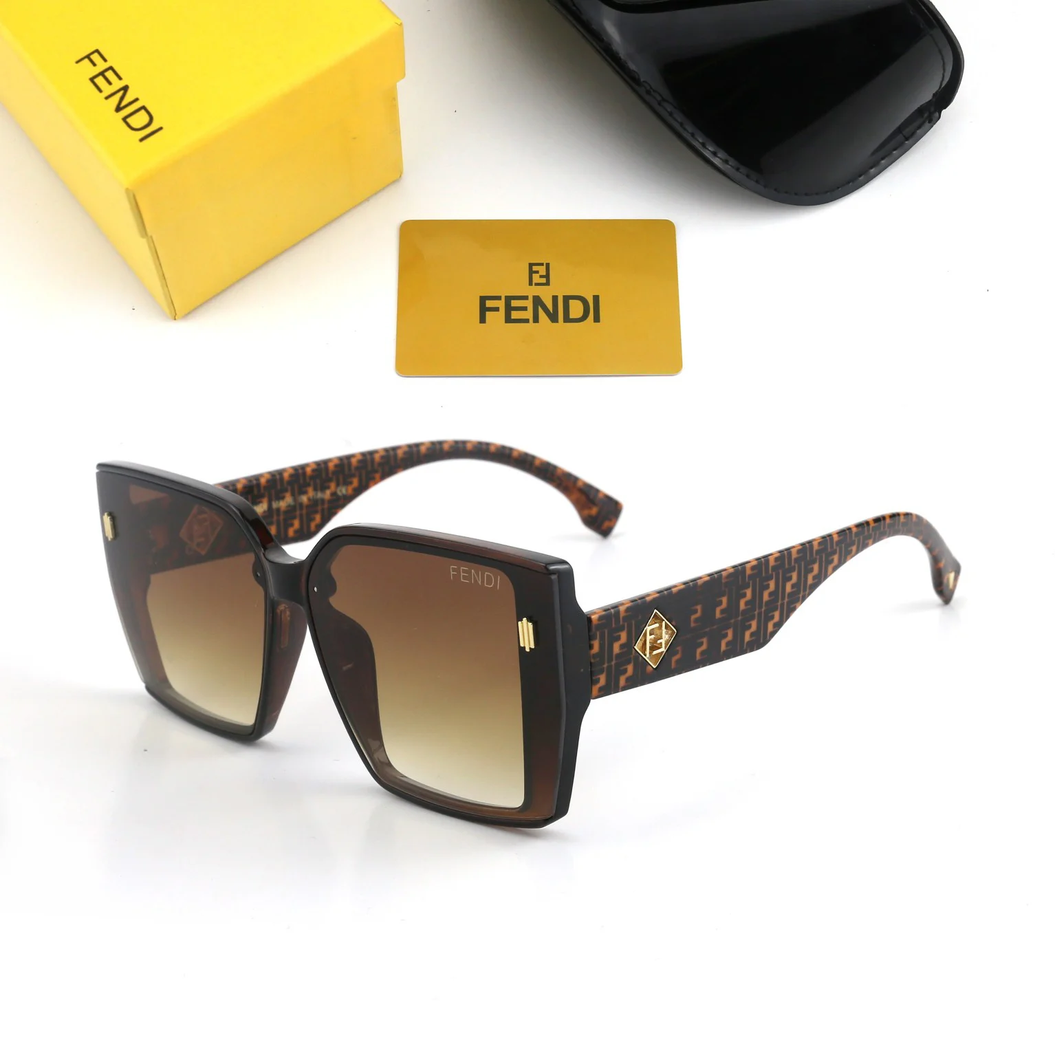 2063 Frame Logo Polarized UV Protection - Image 3