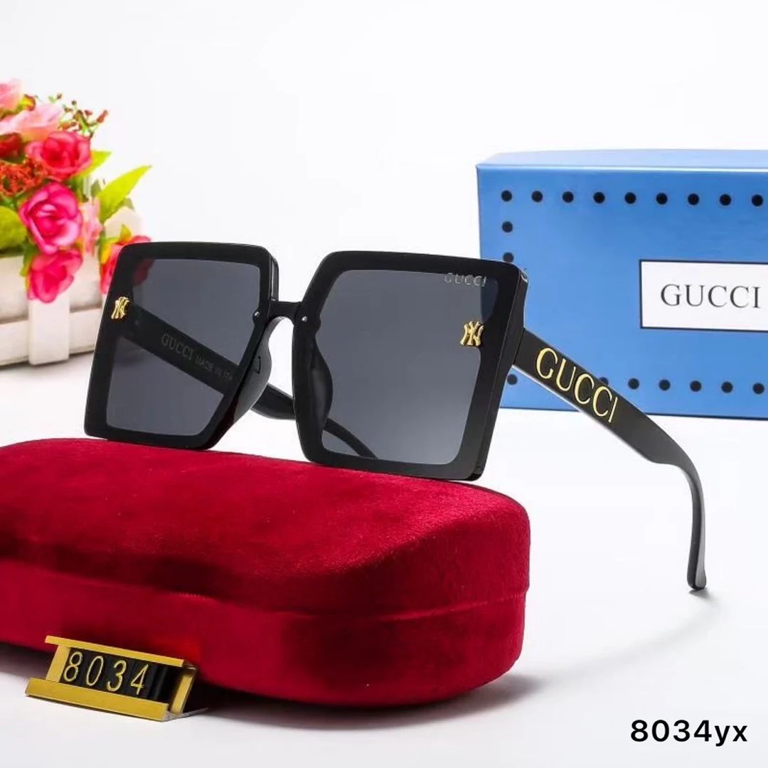 5 COLORS Square POLARIZED SUNGLASSES - Image 5