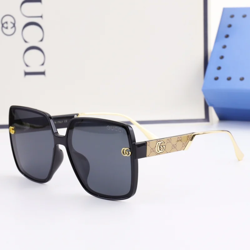 3202 Large Frame Polarized UV Protection - Image 6