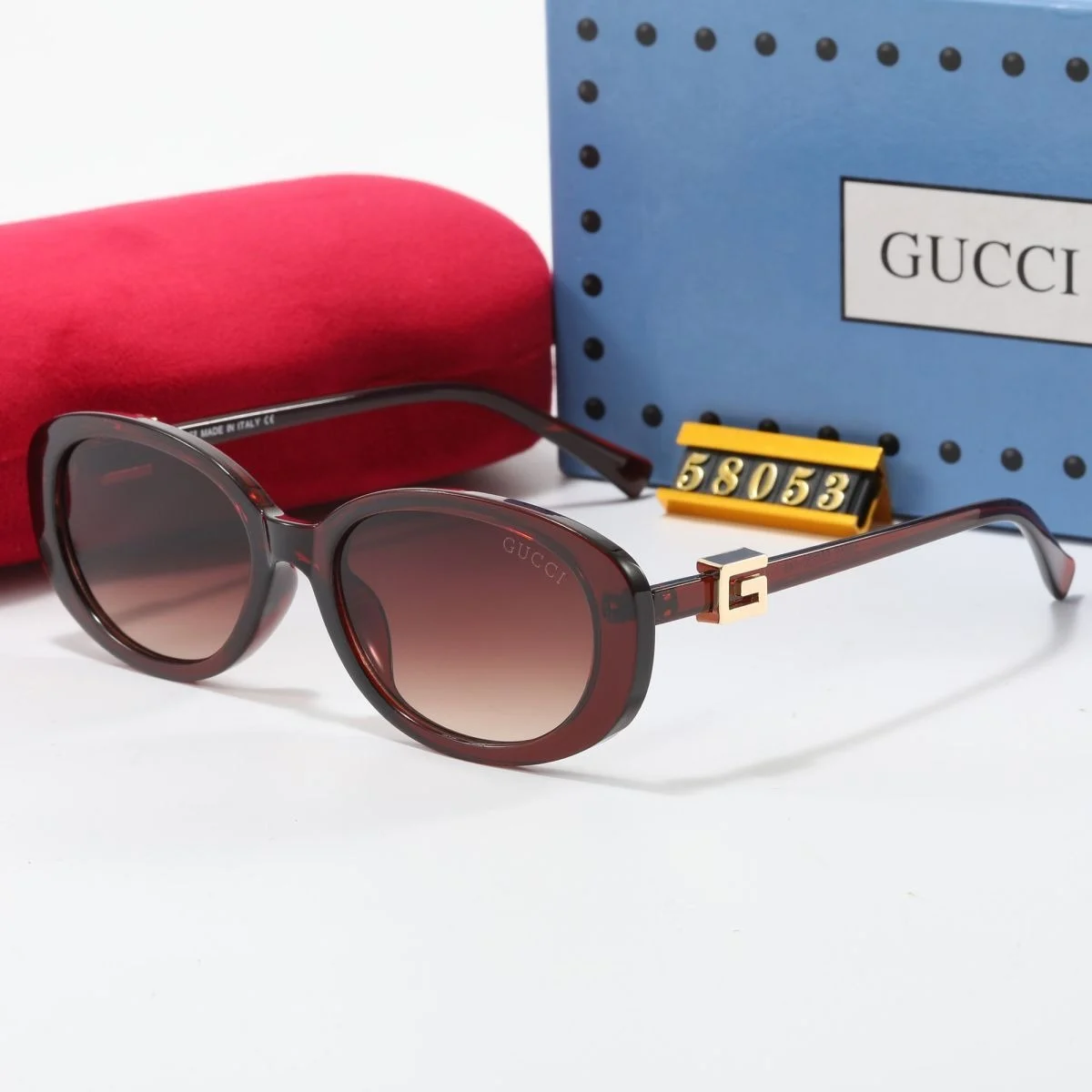 7 Colors fashionable Small Frame Sunglasses S250214 - Image 5