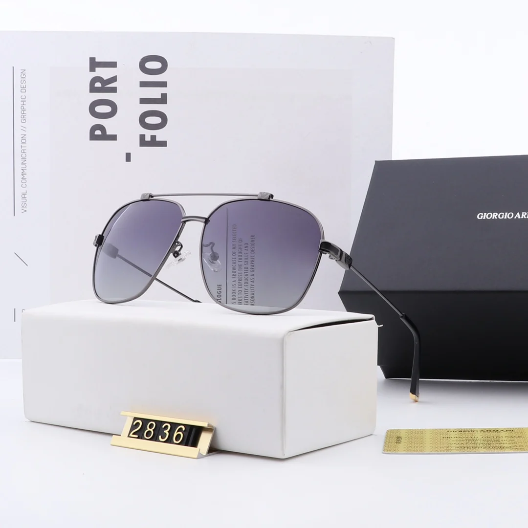 2836 Frameless Polarized UV Protection - Image 3