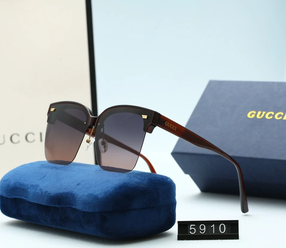4 COLORS WOMEN OUTDOOR DRIVING BEACH SUNGLASSES - Image 7