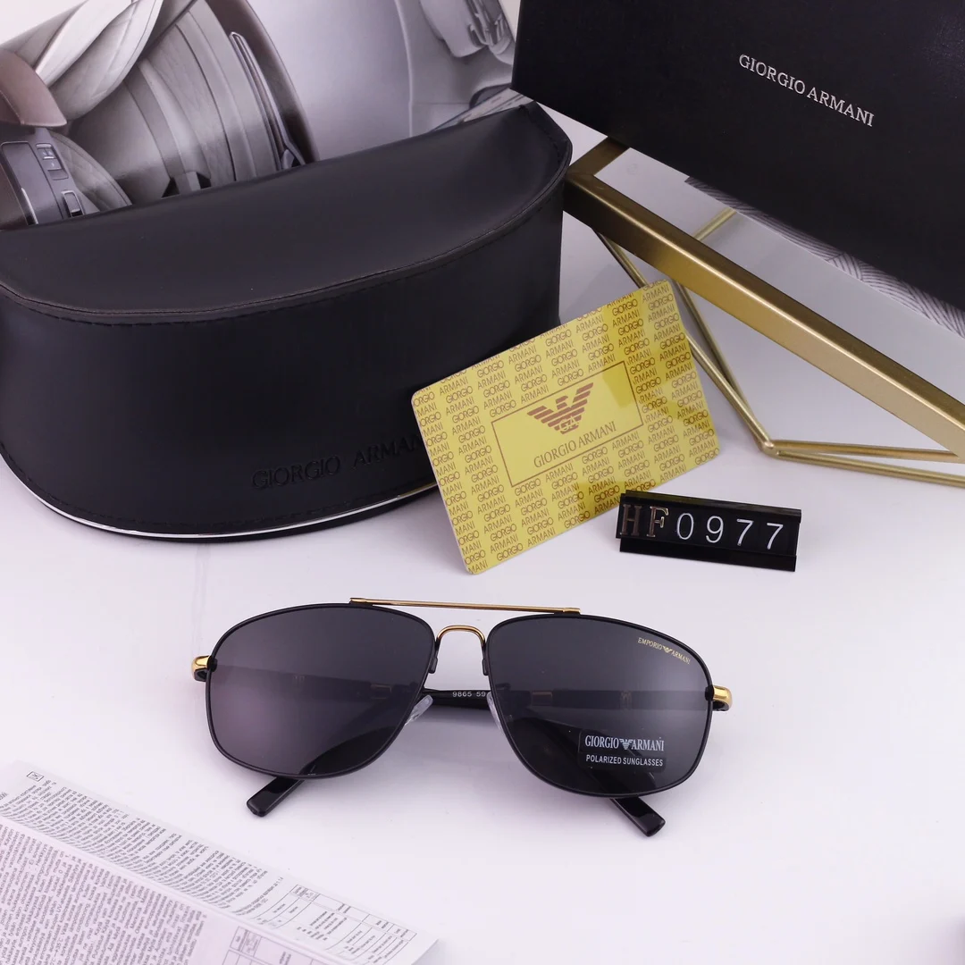 HF0977 Frameless Polarized UV Protection - Image 5
