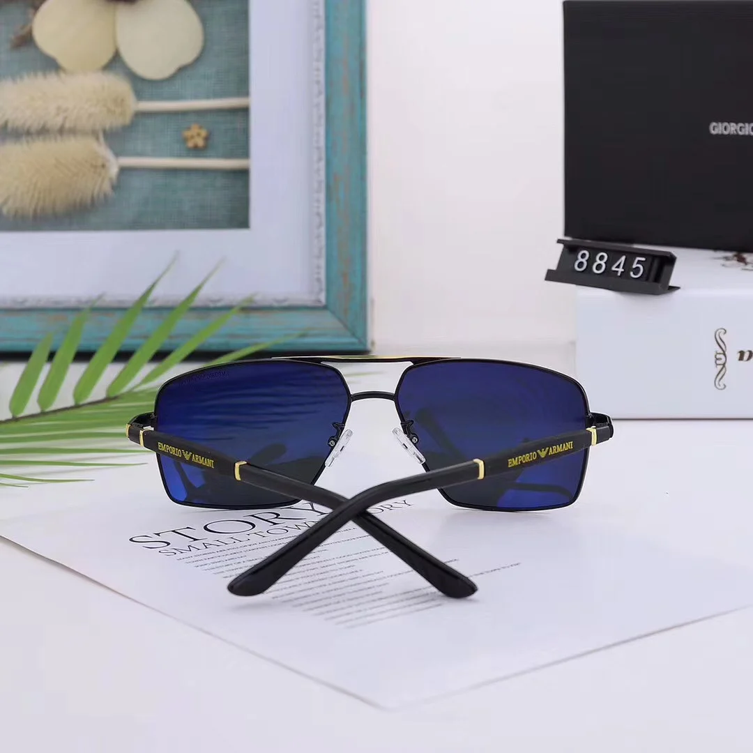 8845 Frameless Polarized UV Protection - Image 8