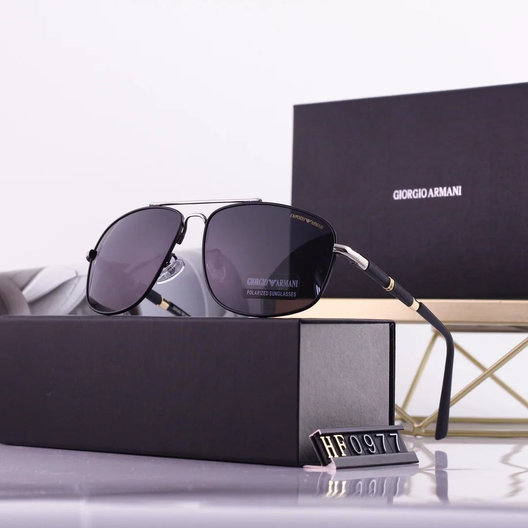 HF0977 Frameless Polarized UV Protection