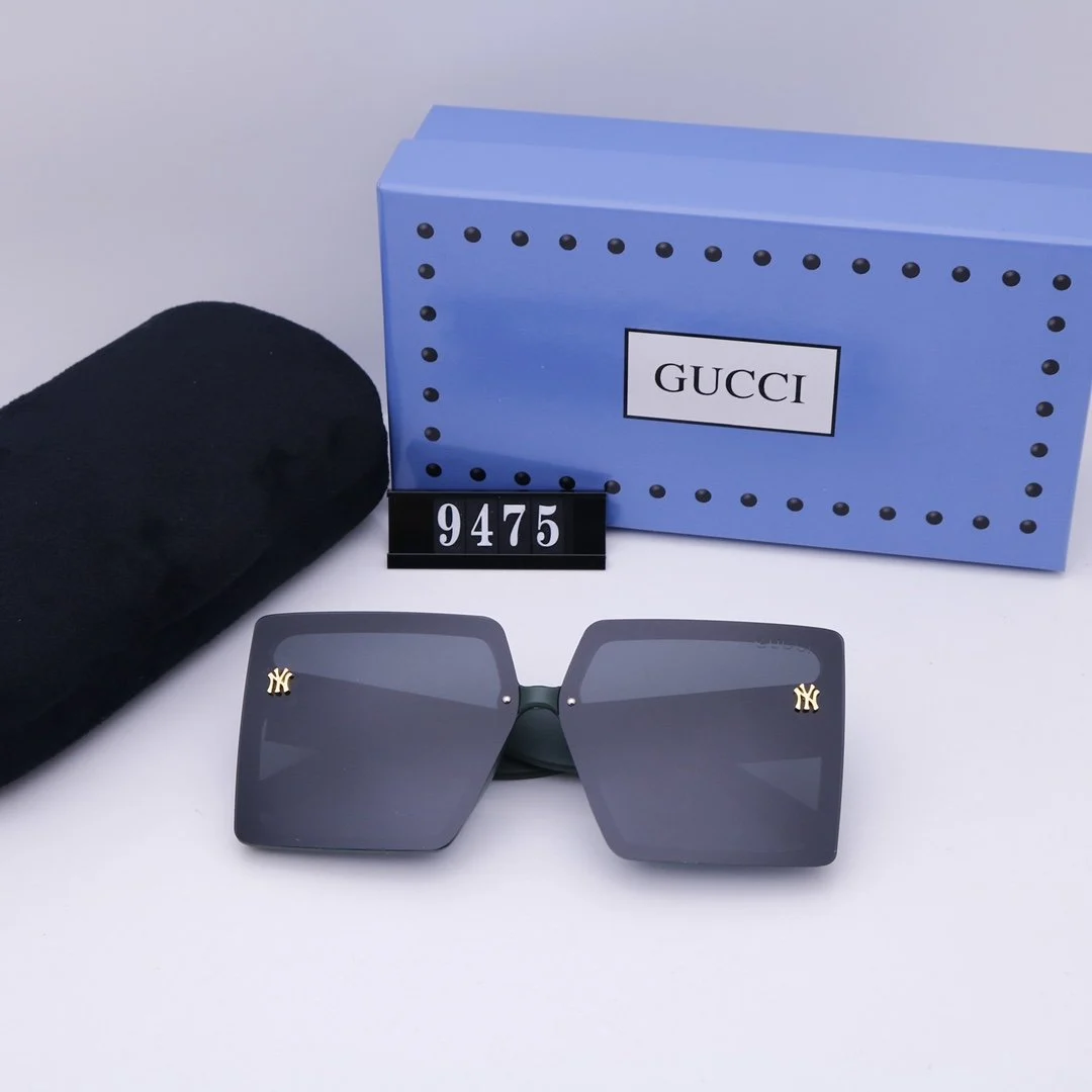 UNISEX BLACK LENS BEACH SUNGLASSES - Image 10