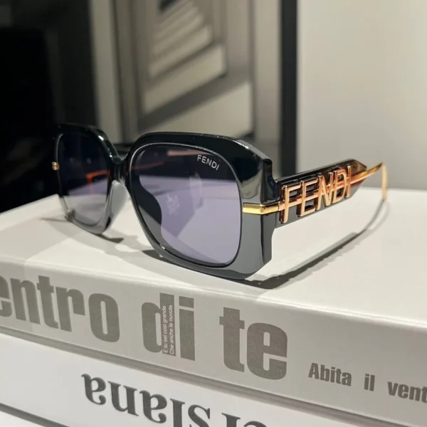 New large frame women sunglasses