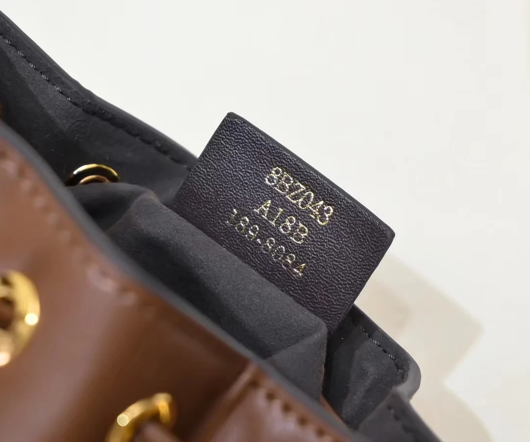 Hot selling cowhide material hand-held crossbody bag - Image 5