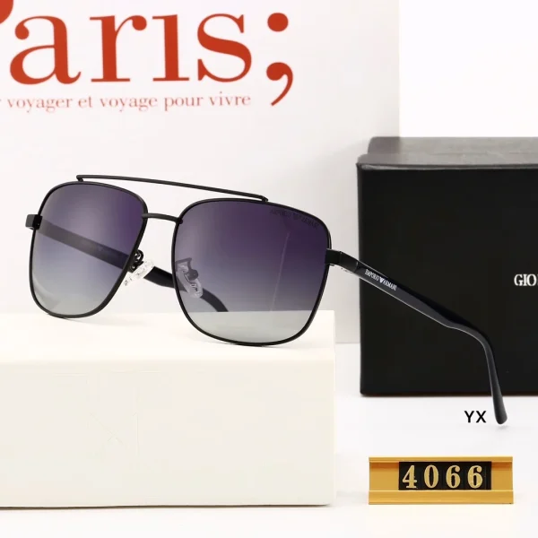 4066 Frameless Polarized UV Protection