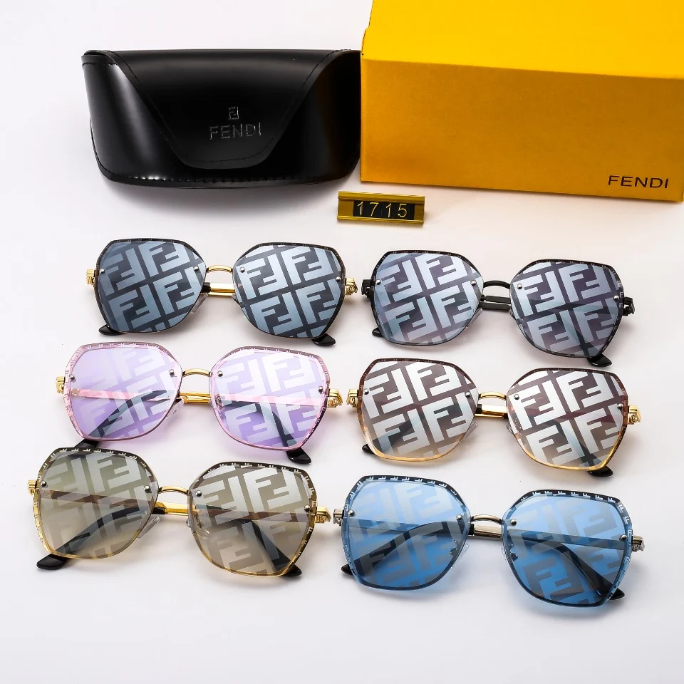 1715 Frame Logo Polarized UV Protection - Image 7