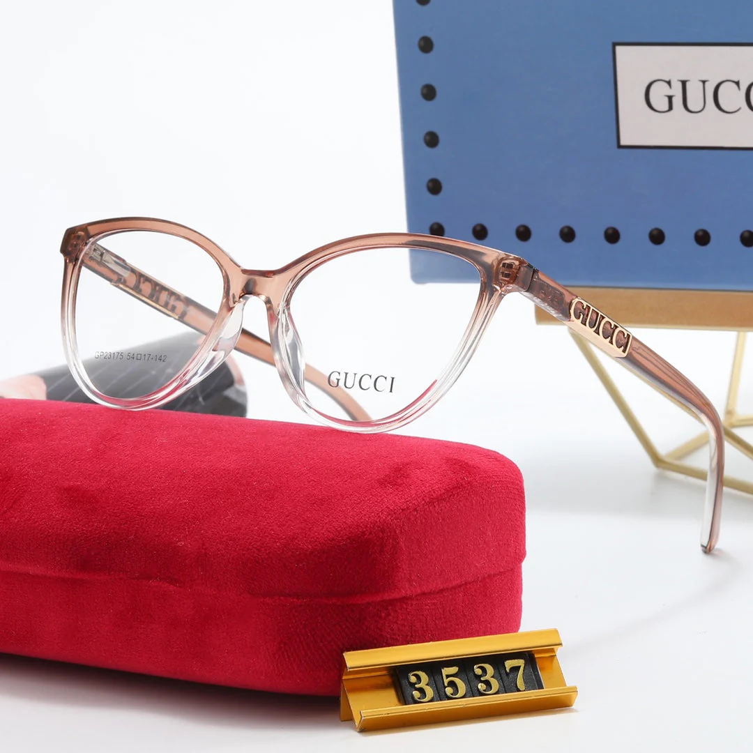 5-color stylish GG letter sunglasses - Image 10
