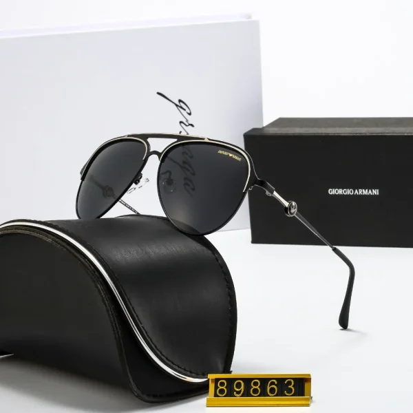 89863 Frameless Polarized UV Protection