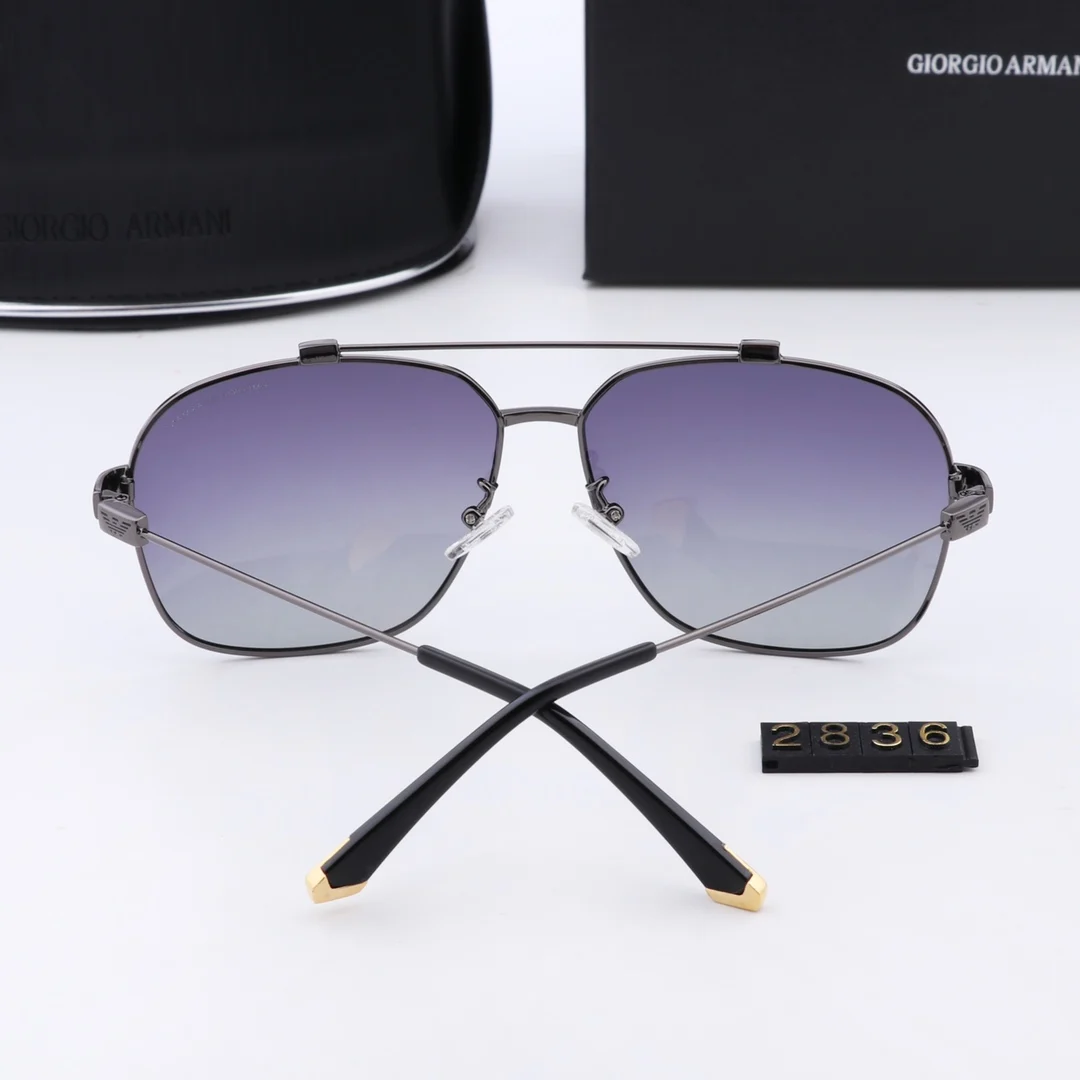 2836 Frameless Polarized UV Protection - Image 9