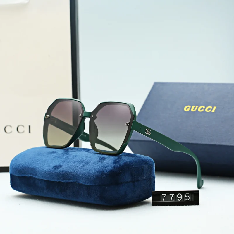 7795 Net Red Style UV Protection - Image 5