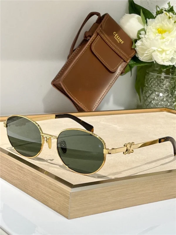 Triomphe Metal Racer CL 40069 Sunglasses