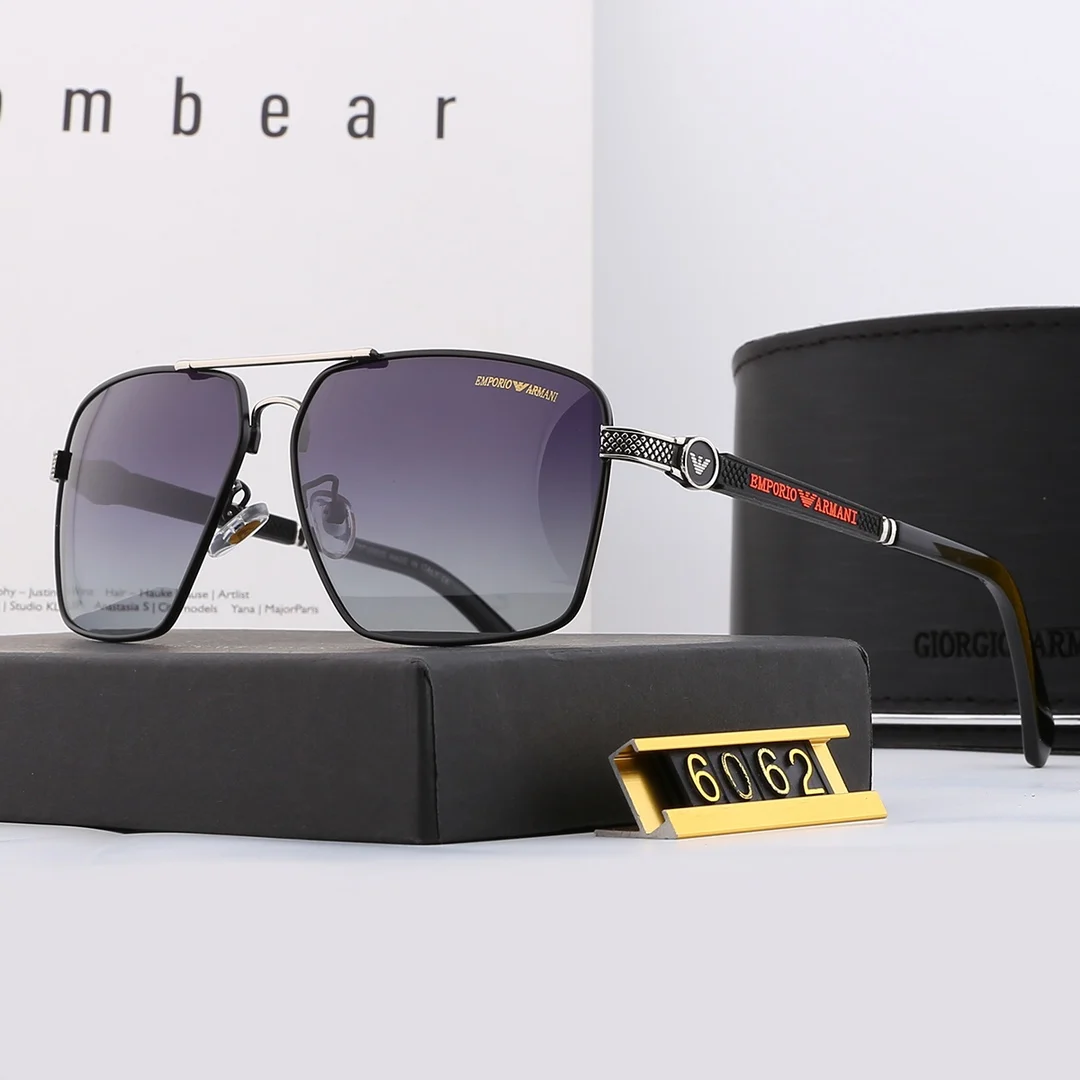 6062 Frameless Polarized UV Protection