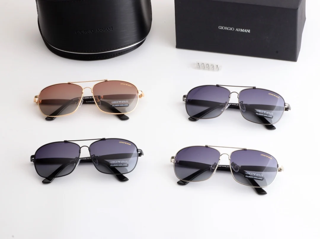 10001 Frameless Polarized UV Protection - Image 7
