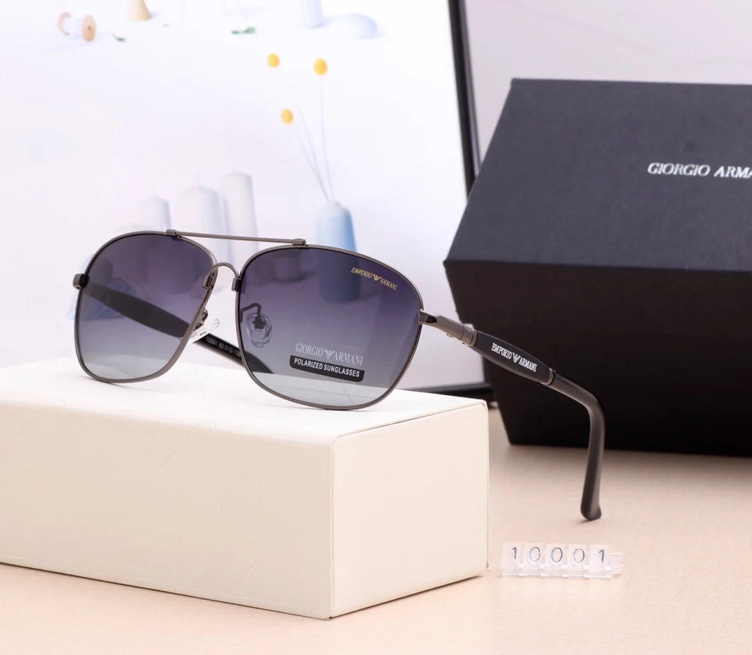10001 Frameless Polarized UV Protection - Image 4