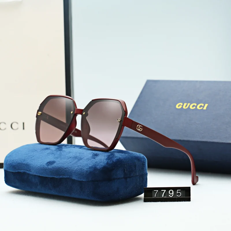 7795 Net Red Style UV Protection - Image 2