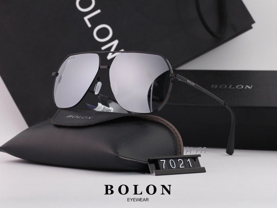 5 COLORS CLASSIC DOUBLE BRIDGE POLARIZED SUNGLASSES - Image 6
