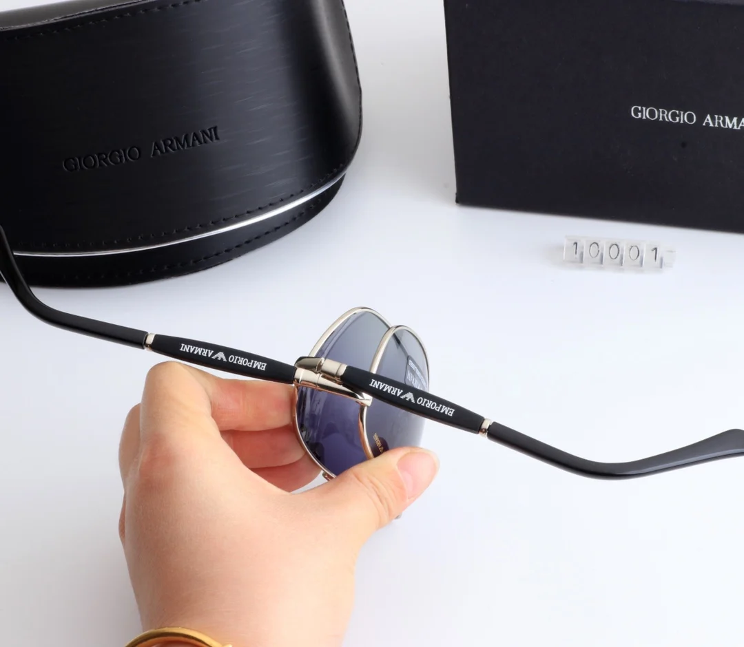 10001 Frameless Polarized UV Protection - Image 9