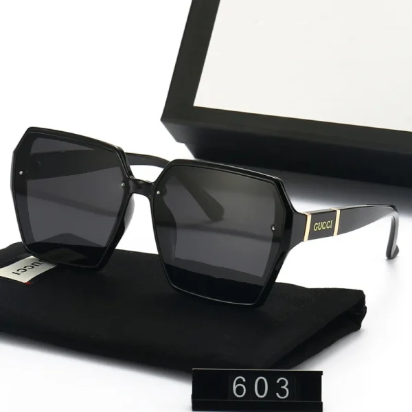 603 Polarized UV Protection