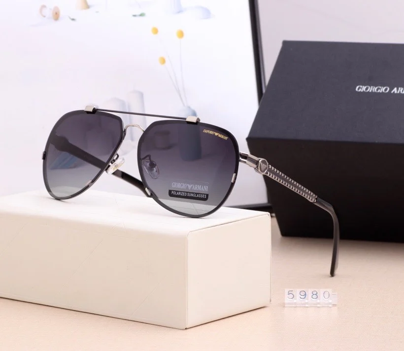5980 Frameless Polarized UV Protection - Image 3
