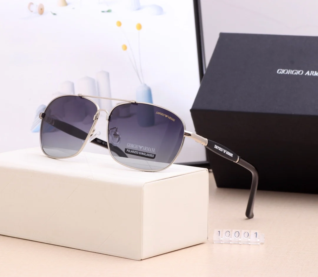 10001 Frameless Polarized UV Protection - Image 3