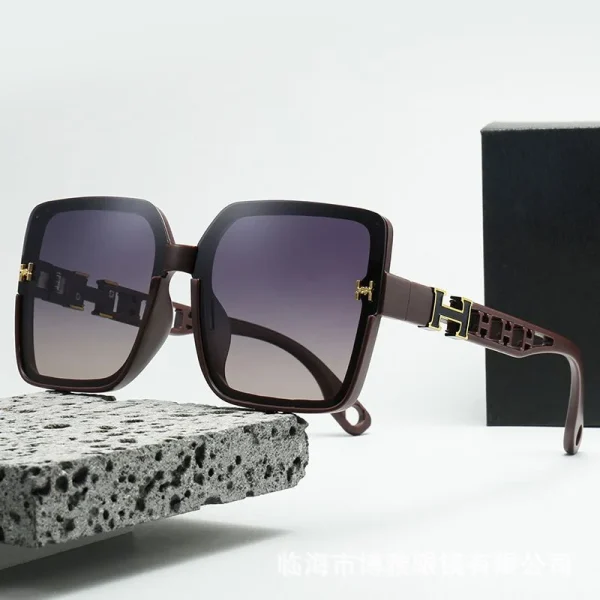 5 colors fashion polarized new UV protection sunglasses