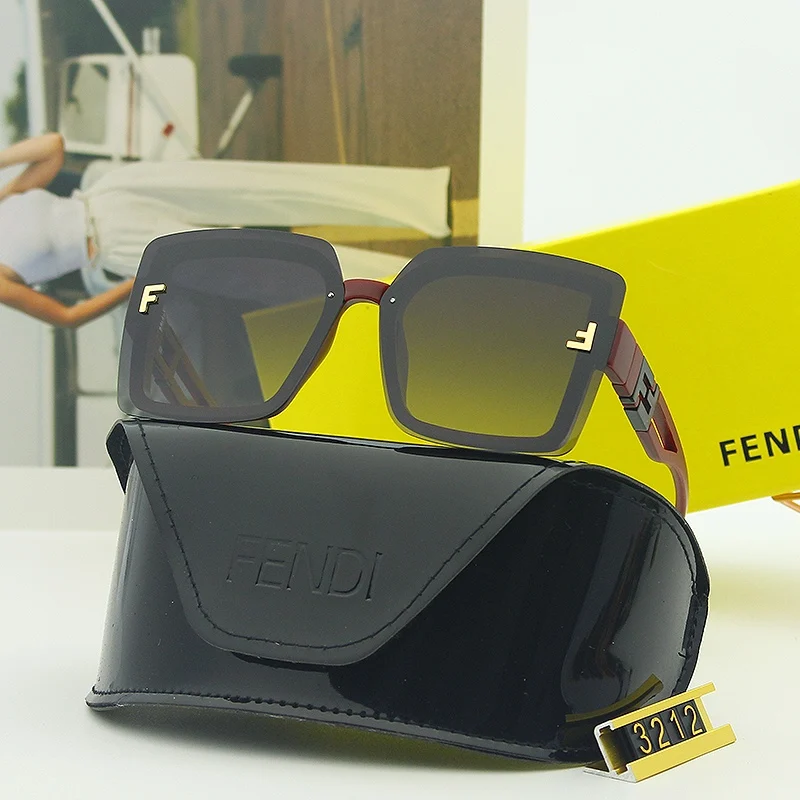 3212 Square Frame Polarized UV Protection - Image 3