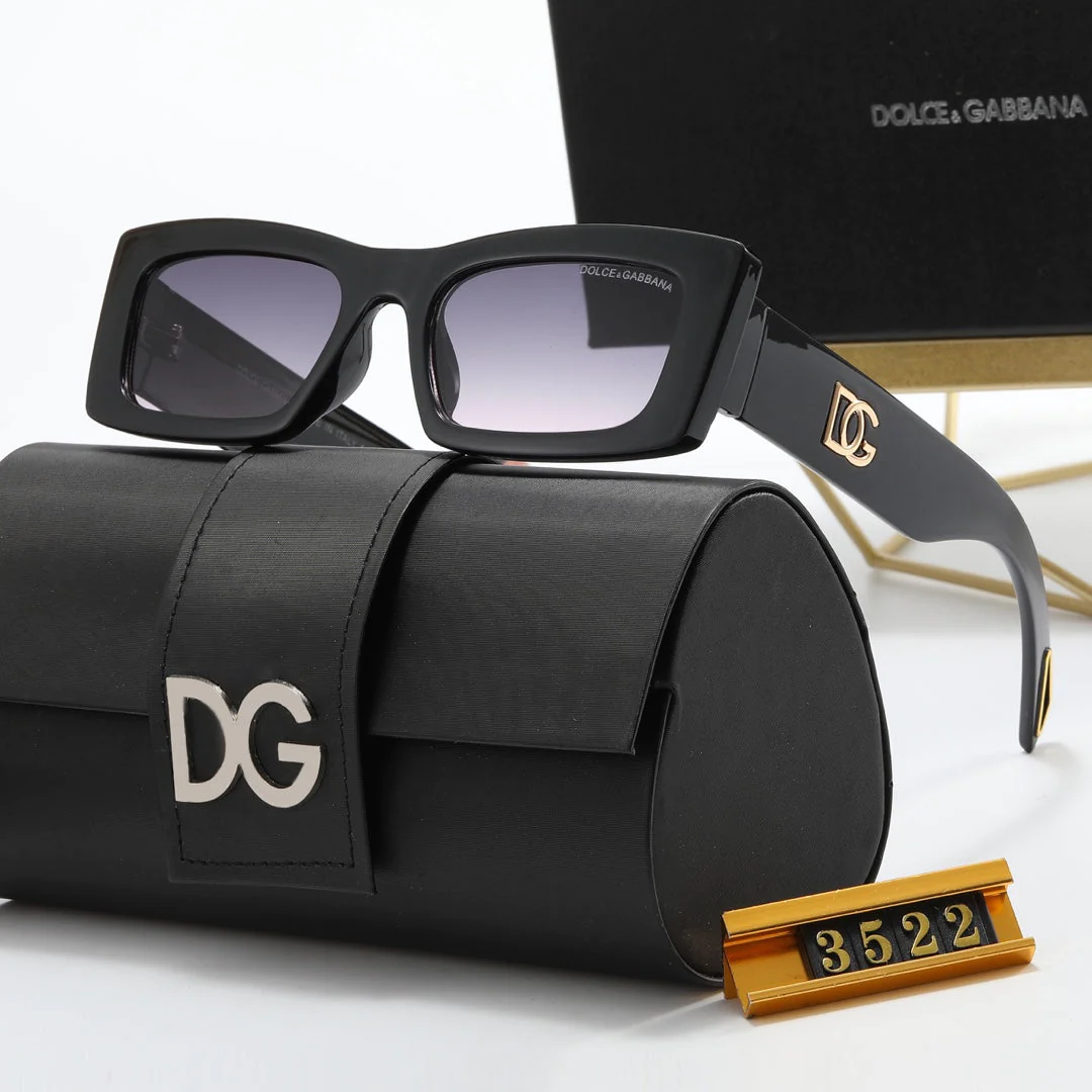 4-color fashion DG polarized sunglasses - Image 3