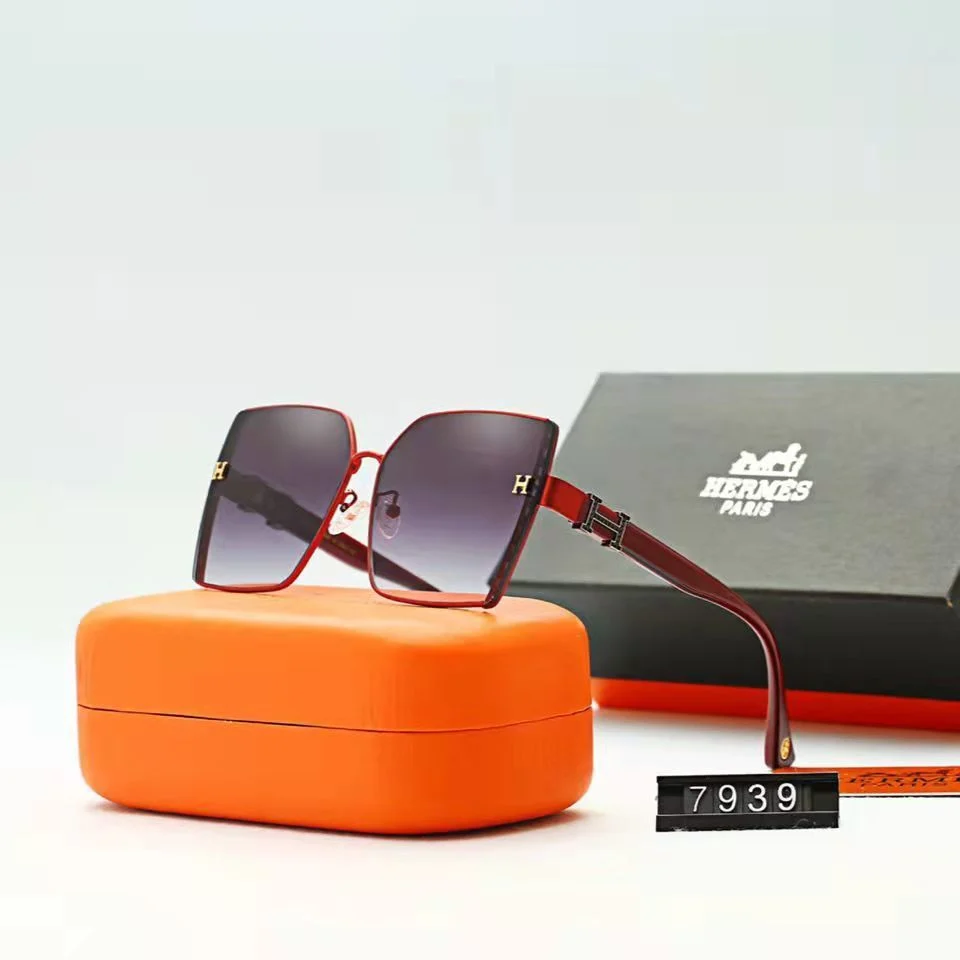 4 color box polarized UV protection ladies sunglasses - Image 3