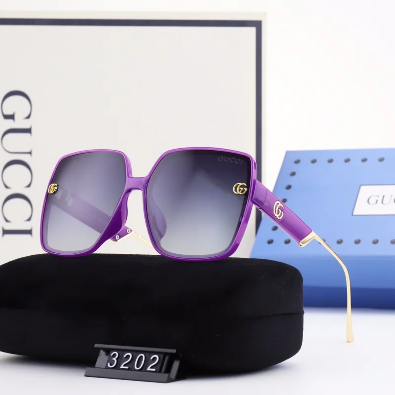 3202 Large Frame Polarized UV Protection - Image 5