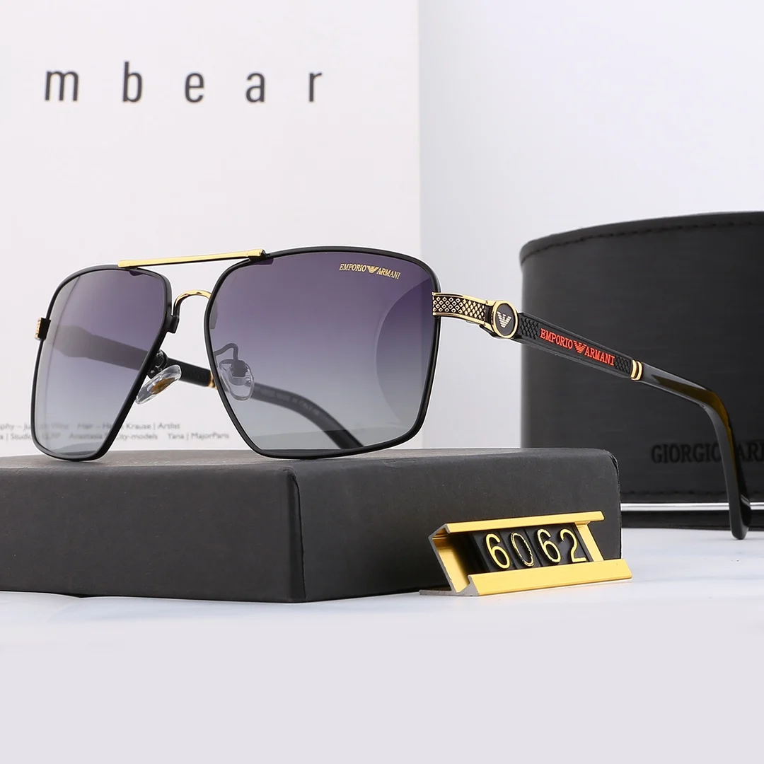 6062 Frameless Polarized UV Protection - Image 2
