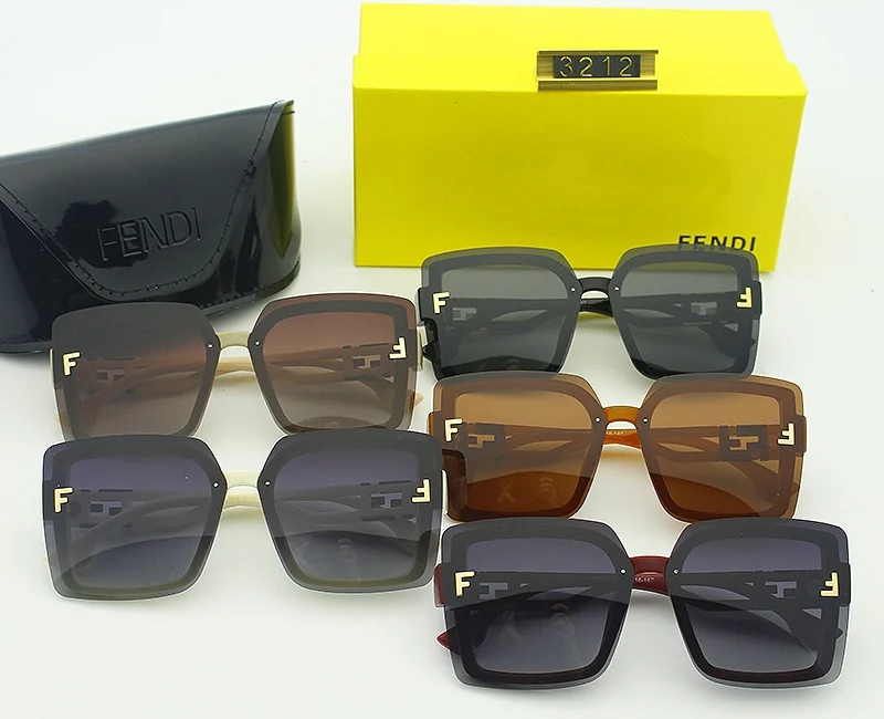 3212 Square Frame Polarized UV Protection - Image 6